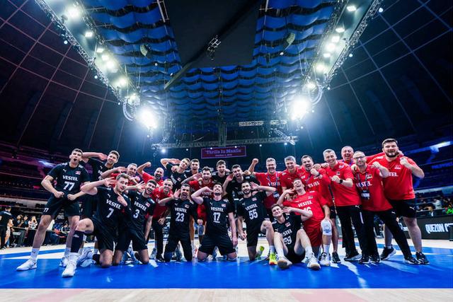 БЪРЗИ НОВИНИ: Турската мрежа продължава да твори история! Победихме Холандия и сме на четвъртфинал…