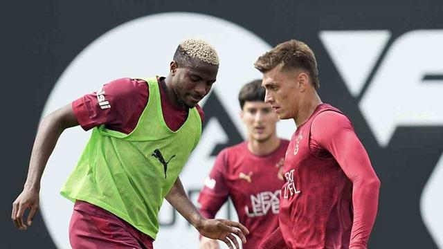 Galatasaray започва подготовка за мача с Ливърпул