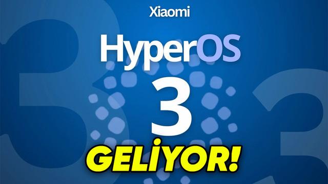 Xiaomi обяви календара за актуализация на HyperOS 3! Ето и телефоните, които ще бъдат актуализирани месец по месец!
