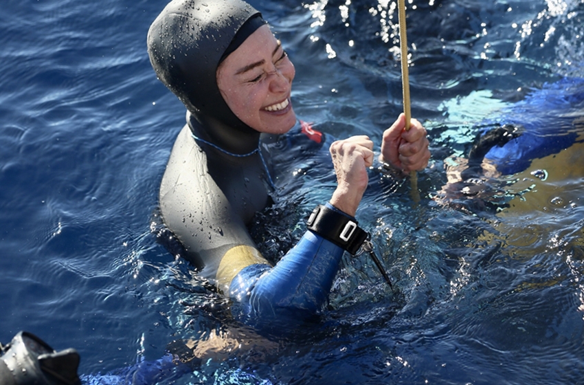 Единственият съперник на Şahika Ercümen е самата тя! Подобри световния си рекорд
