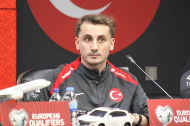 Керем Актюркоглу: „Мач, който ще определи резултатите в групата“