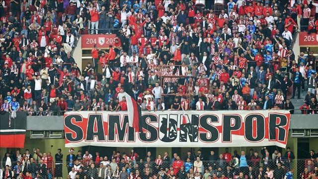 Трибуните на Samsunspor зад вратата ще бъдат безплатни за жени, студенти и фенове с увреждания