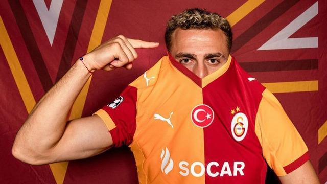 Договорът на Baris Alper Yilmaz в Galatasaray е разкрит! Рекорден договор! Той стана най-високоплатеният местен играч…