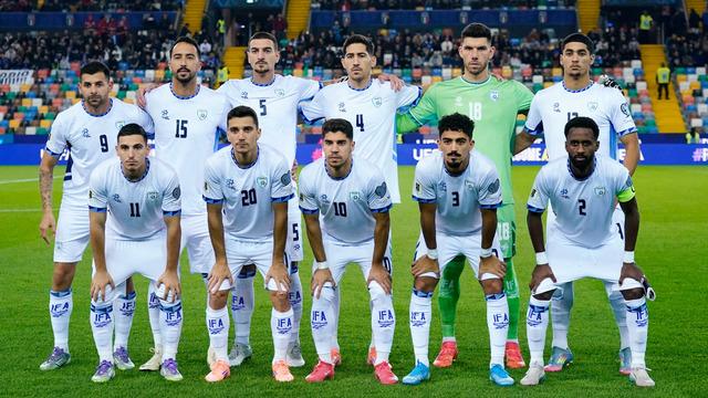 Голям удар за Израел във футбола! Те забравиха да се смеят…