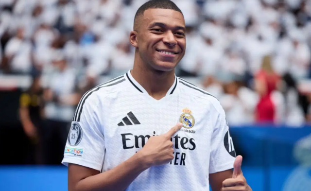 Какво се случи след това като! Message from Başakşehir to Kylian Mbappe