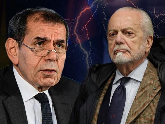 Втората експедиция на Galatasaray в Наполи! Сърцето на италианците идва на полувремето… Ето го и новият полузащитник на жълто-червените