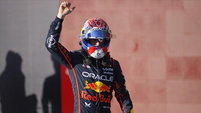 Верстапен заема полпозишън за Гран при на САЩ във Формула 1