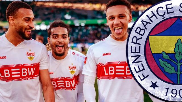 Щутгарт, съперникът на Фенербахче в Европа, прави изявление, което ще разгневи Фенербахче!