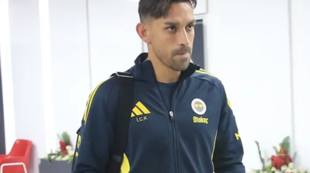 Irfan Can Kahveci вече е направил почивка, дори новият му отбор е почти сигурен! Те настояват за това