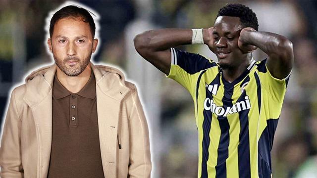 Поразително изказване на Jhon Duran от Domenico Tedesco във Fenerbahce! Той говори за контузията си преди мача с Щутгарт…