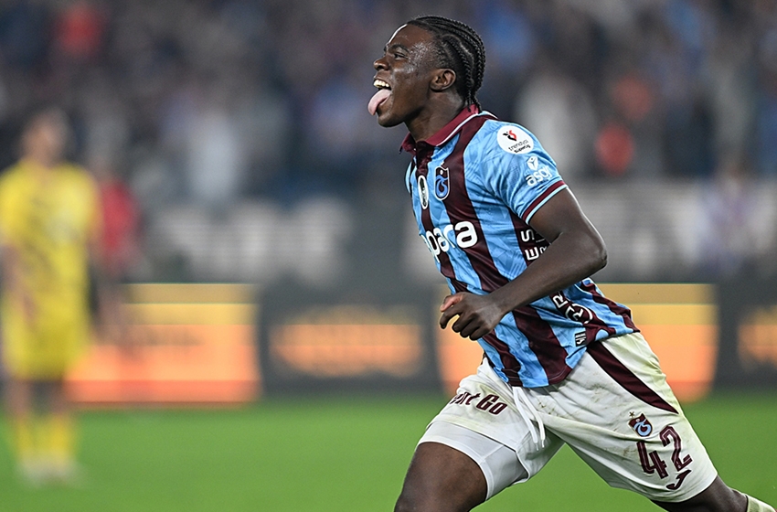Christ Inao Oulai ‘do you want’ from Fenerbahce