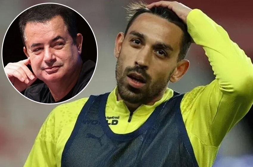 Irfan Can’s Acun Ilıcalı съжалява! Не 1, а 2 пъти