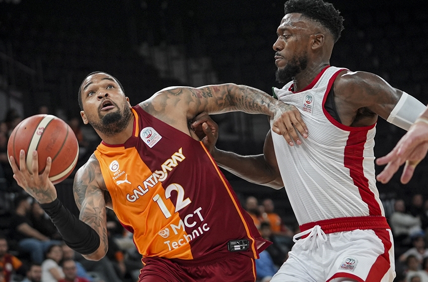 Galatasaray MCT Technic – Karsiyaka: 103-83 (РЕЗУЛТАТ ОТ МАЧА)