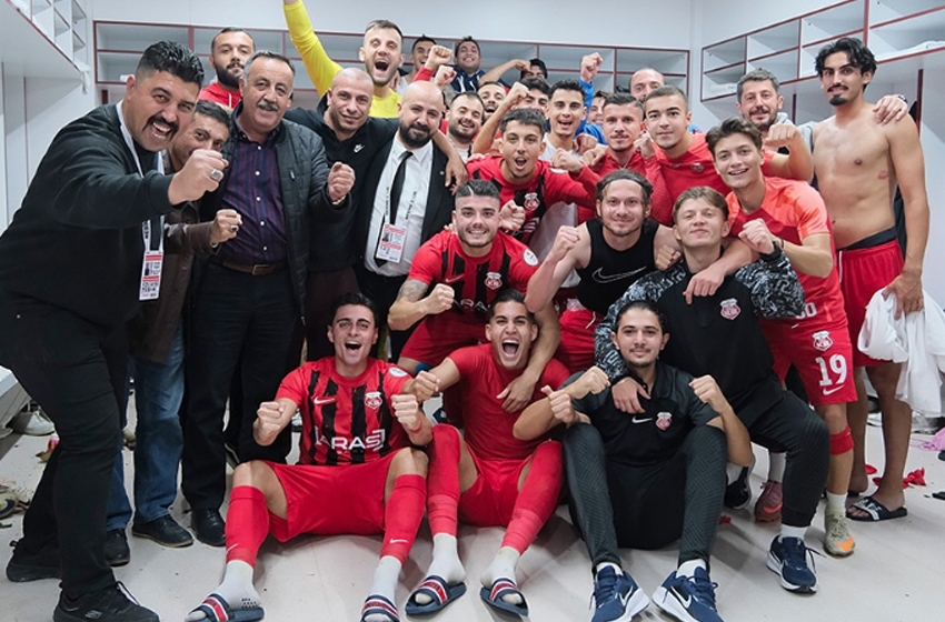 Elazığspor – Kastamonuspor: 1-2 (РЕЗУЛТАТ ОТ МАЧА)