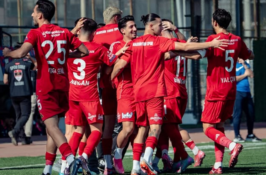 Mardin 1969 Spor – Isparta 32 Spor: 4-0 (РЕЗУЛТАТ ОТ МАЧА)