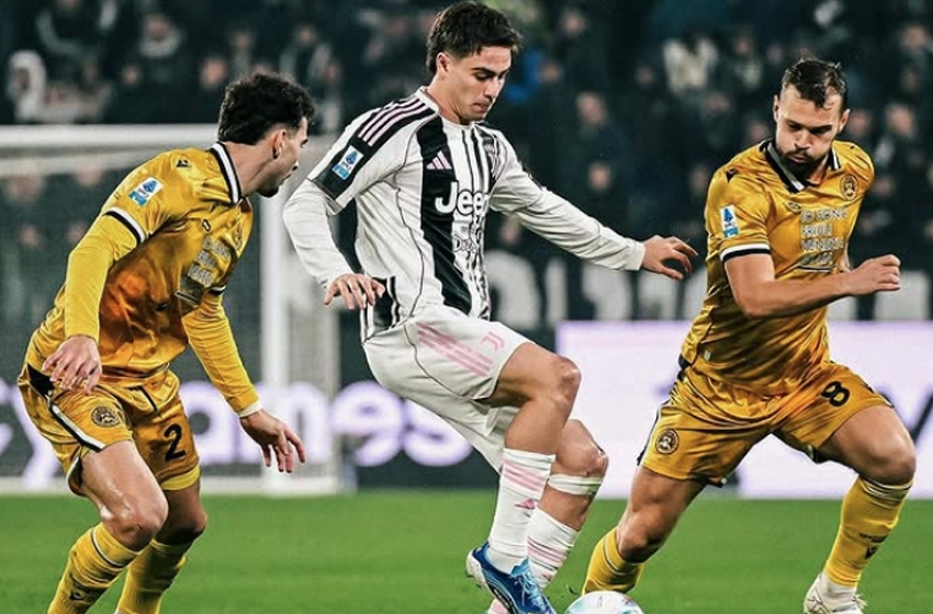 Ювентус срещу Удинезе: 3-1 (РЕЗУЛТАТ ОТ МАЧА)