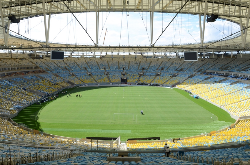 Маракана след Барселона! Турски печат върху легендарни стадиони