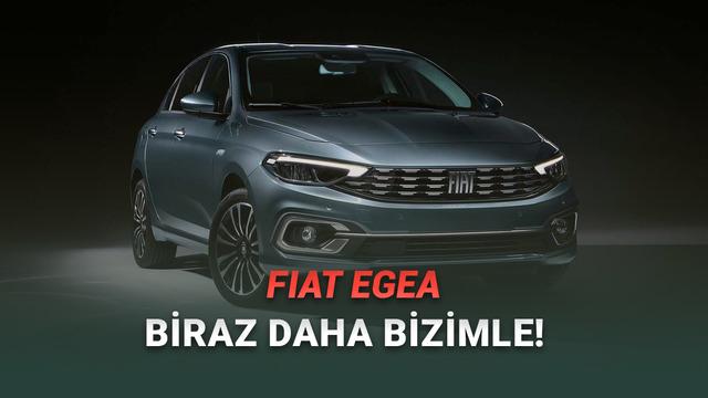 Добри новини Производството на Fiat Egea се удължава!