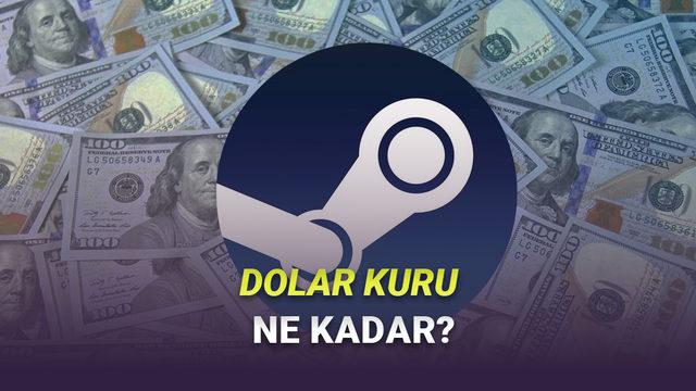 Изминаха 2 години, откакто спряхме да подкрепяме TL: Какъв е курсът на долара в Steam?