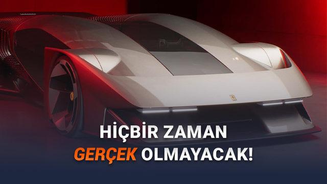 Ferrari представя първия дигитален хиперавтомобил F76: Това е неговият ултрафутуристичен дизайн!