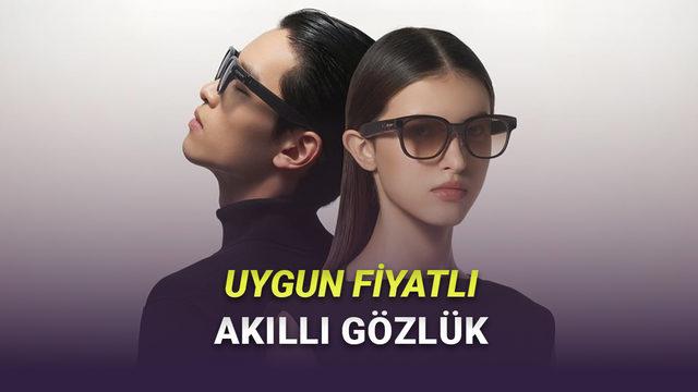 Meizu представя StarV Snap, достъпни умни очила с изкуствен интелект