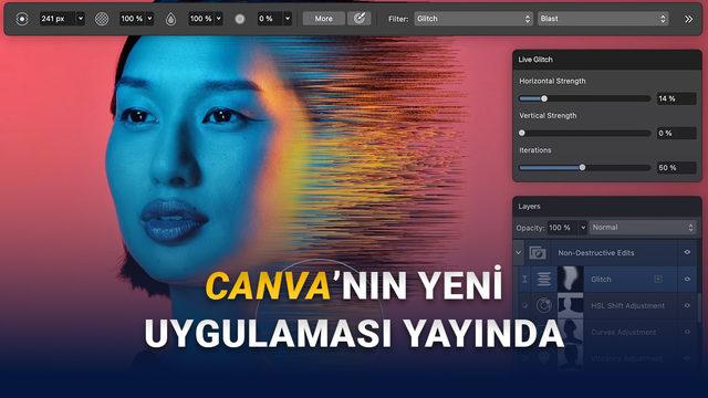 Друг конкурент на Adobe Photoshop: „Affinity by Canva“ се предлага безплатно