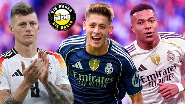 Тони Кроос похвали Арда Гюлер: „Страхотният сезон на Мбапе се дължи отчасти на Арда Гюлер