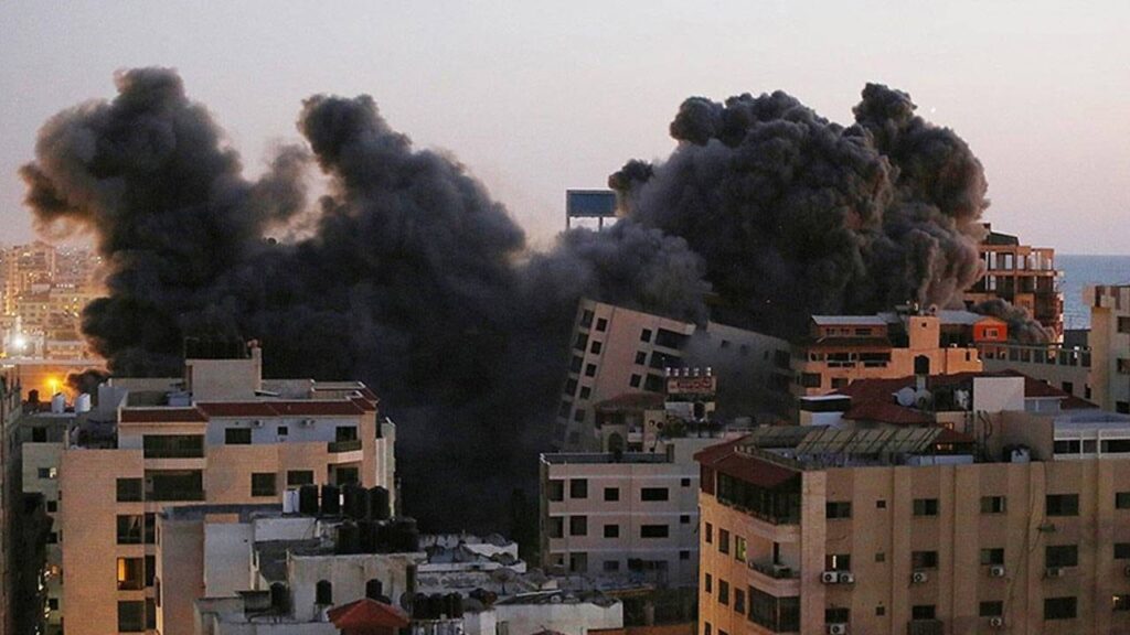 Разкрит таен доклад на САЩ: Израел е нарушавал правата на човека в Газа „стотици пъти“