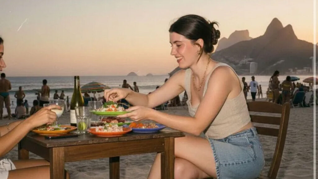 Не можете да отидете на луксозна почивка? Сега ще отидете с изкуствен интелект!