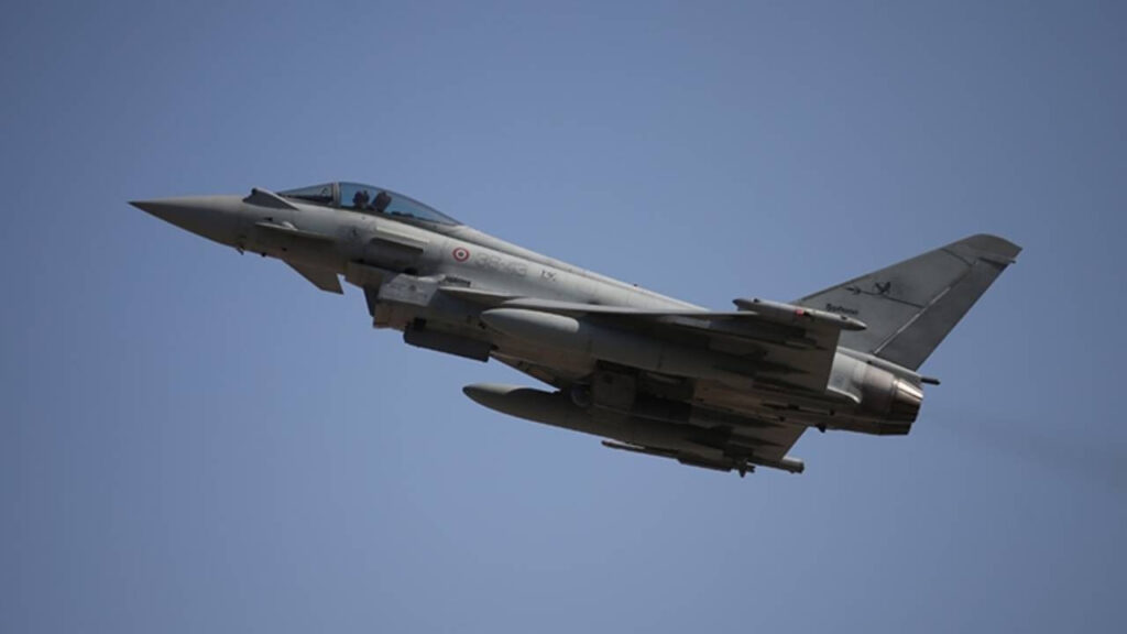 Към финалния етап на обществената поръчка за Eurofighter: Подписите ще бъдат подписани в началото на седмицата
