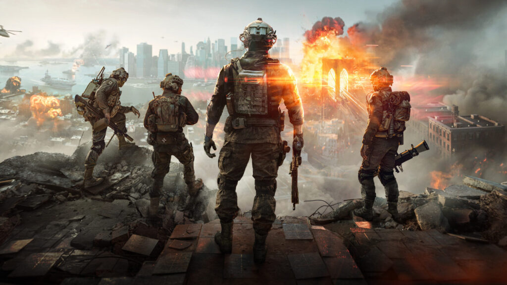Преглед на Battlefield 6: Най-накрая отново се чувствам като в Battlefield