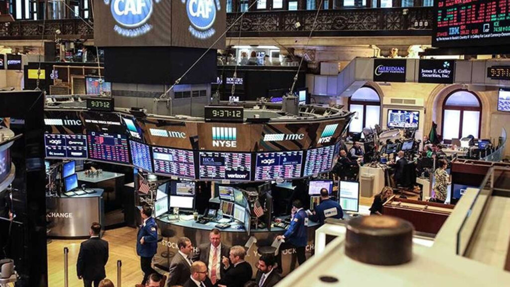 Нюйоркската фондова борса затвори с ръст
