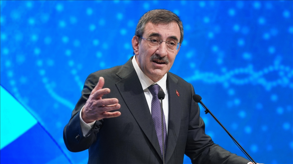 Заместник-председател Yilmaz: Турция е преминала важен праг в постигането на целта си за Турция без тероризъм