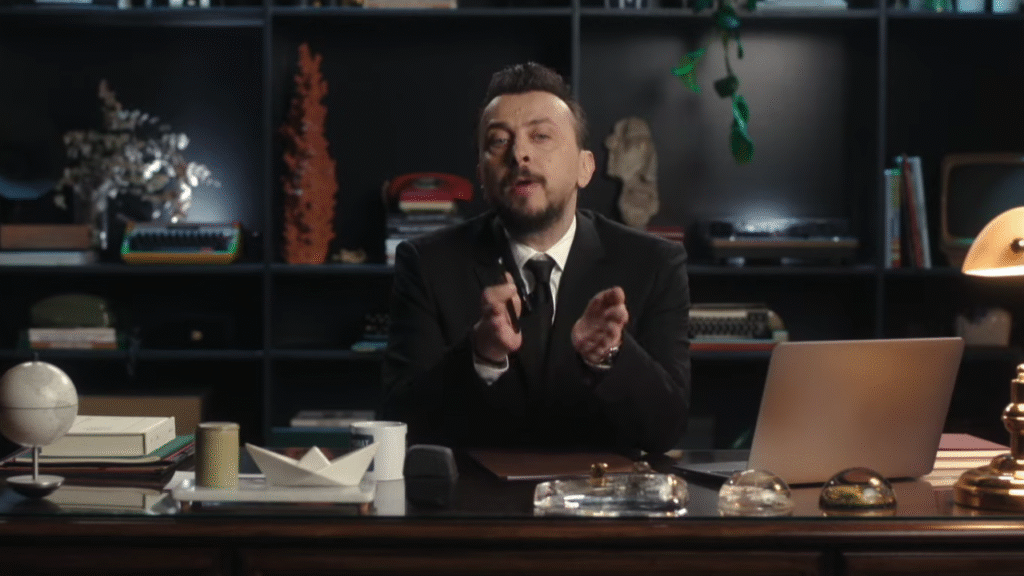 Идва новият местен сериал на Disney+: Първи тийзър трейлър на „Осмото семейство“ на Али Атай