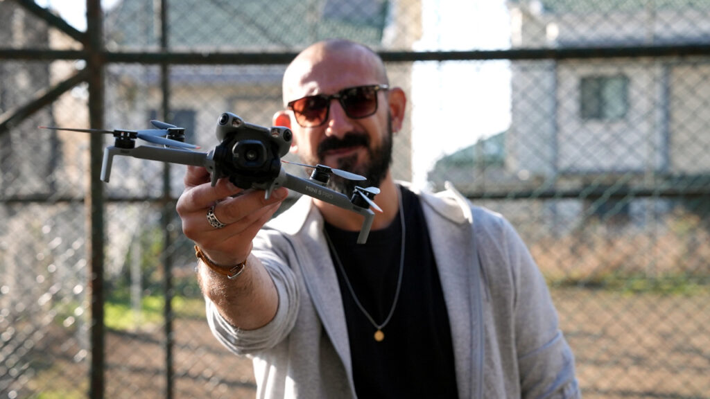 Ново ниво в света на дроновете | Преглед на DJI Mini 5 Pro