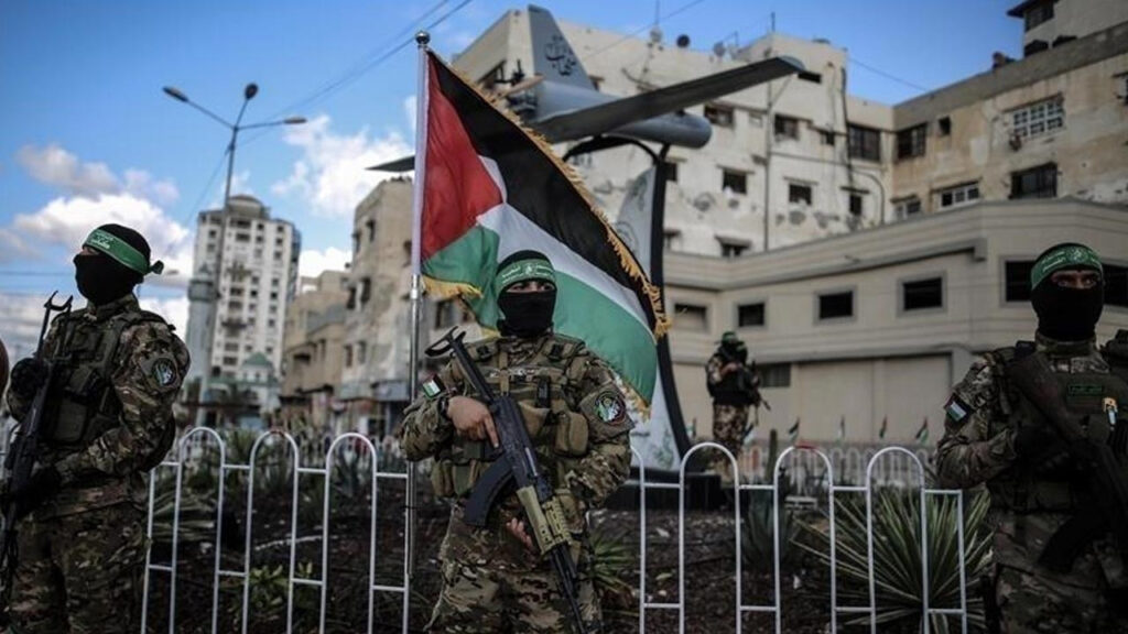 Хамас обявява ангажимент за прекратяване на огъня