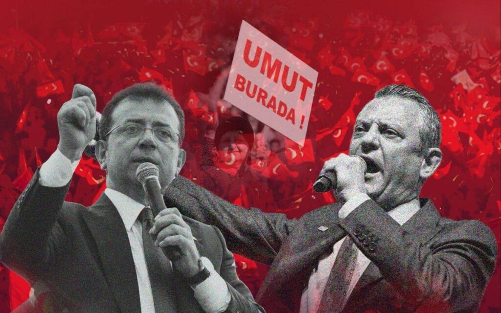 Имамоглу ще бъде доведен в истанбулския съд в Чаглаян утре