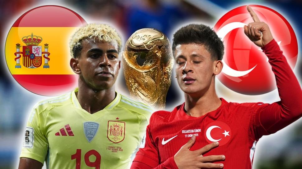Кога е мачът Испания-Турция? Световна купа 2026 г., европейски квалификации