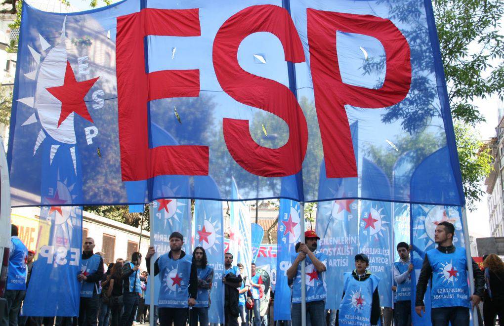 Обиски на къщи в Истанбул и Анталия 15 души са задържани