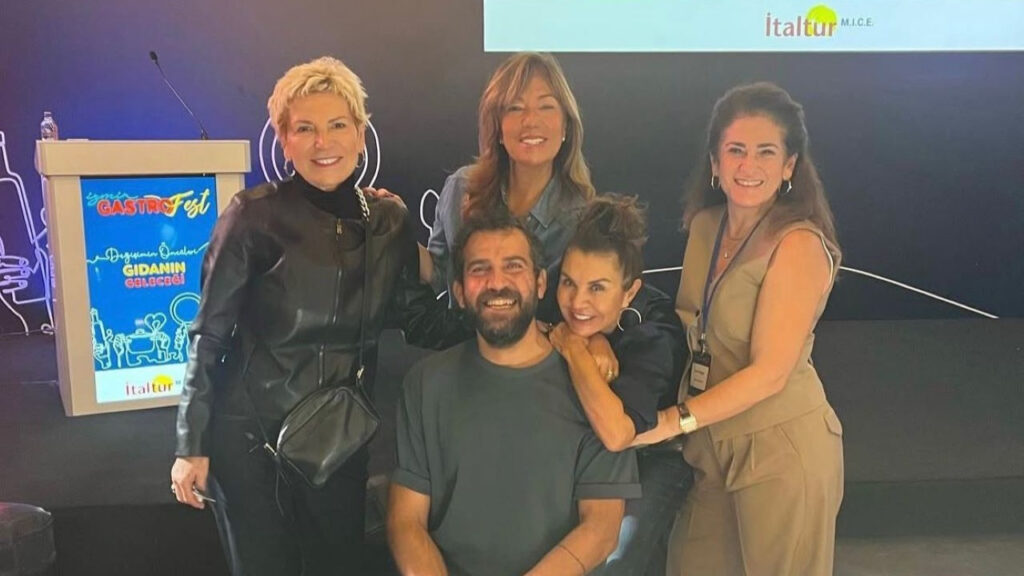 Gastro Fest в Измир ще се проведе за осми път под надслов „Храна и изкуство