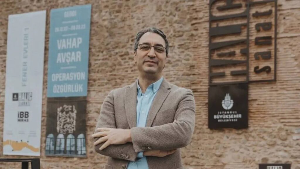Споделяне на земетресения от Mahir Polat: „Като цяла страна трябва да мислим за него като за рентгенова снимка“