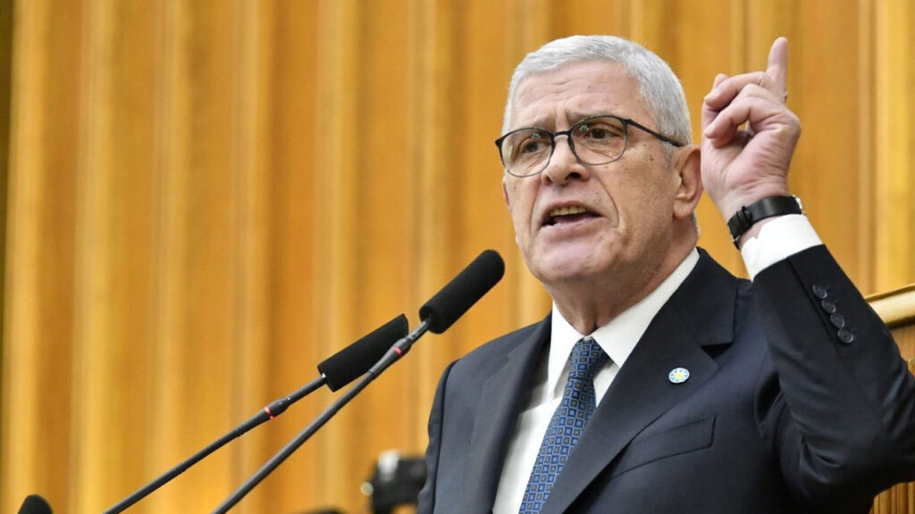 Реакция на Дервишоглу по отношение на бюджета: Бюджетът на изтощението, което поглъща нацията!