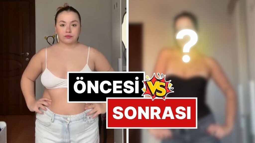 Млада жена сподели шокиращата промяна, която е преживяла в тялото си по време на отслабване!