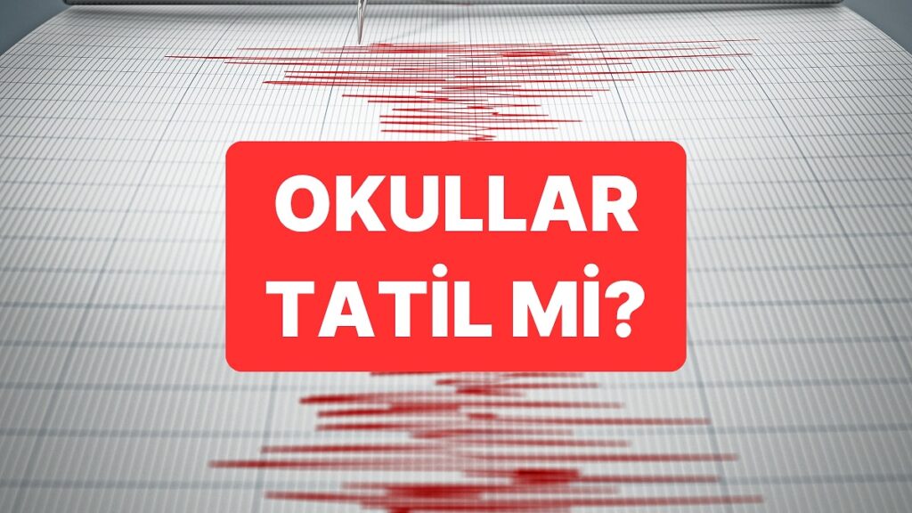 28 октомври Balıkesir Училищна ваканция? В кои провинции училищата са ваканция днес?