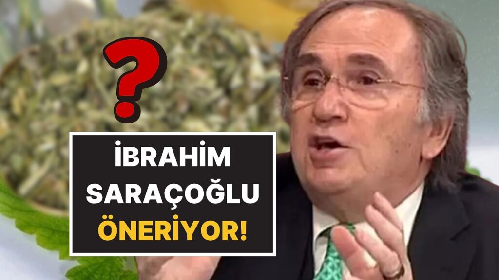 Ibrahim Saraçoğlu 's Ползи от растението, което не може да завърши с броене: Дори 1 чаша ще ви предпази от болести тази зима!