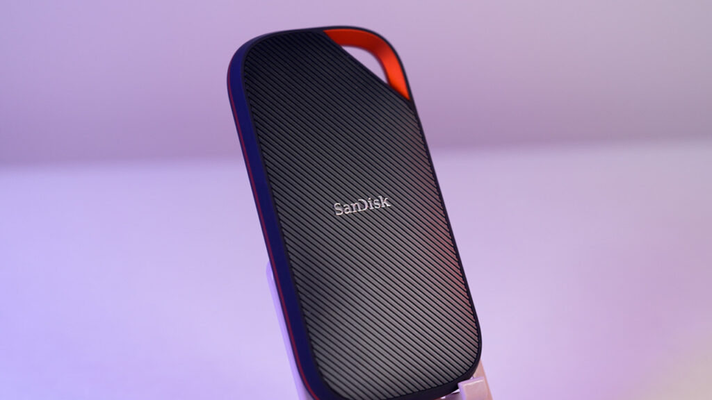 Инженеринг на SSD от SanDisk! | SanDisk Extreme PRO Portable SSD преглед