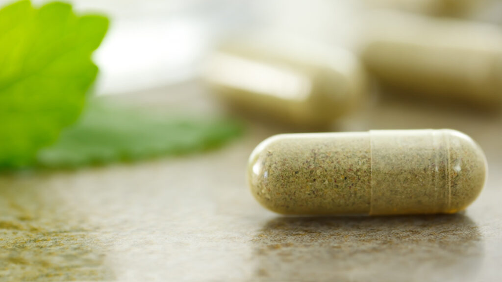 Ужасният край, който идва с една обикновена билкова добавка