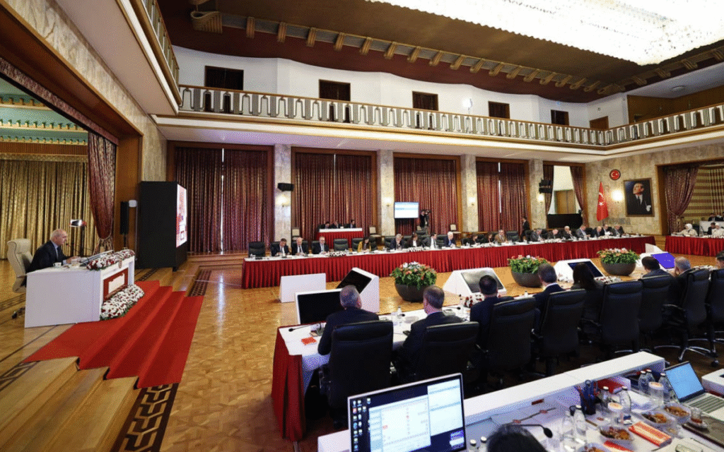 Програма „Процес“: Делегацията на Имарали ще се срещне с Ердоган; Комисията ще изслуша министрите