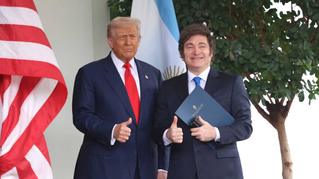 Подкрепена от Тръмп пирова победа