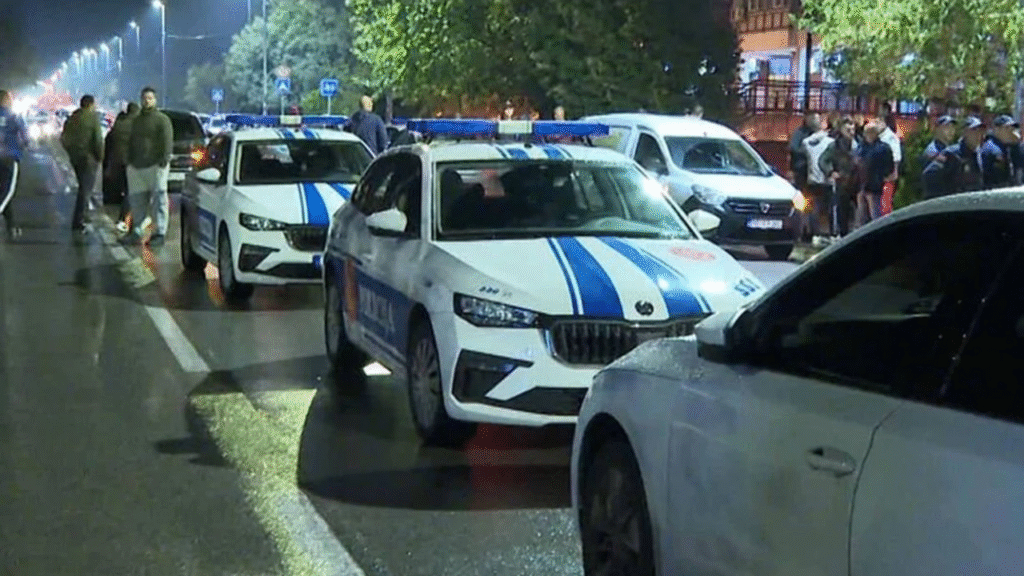 Беше преустановено безвизовото пътуване: Турците, участвали в бой с ножове в Черна гора, са освободени